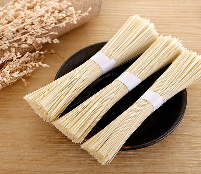 岐三香®手工(gōng)挂面